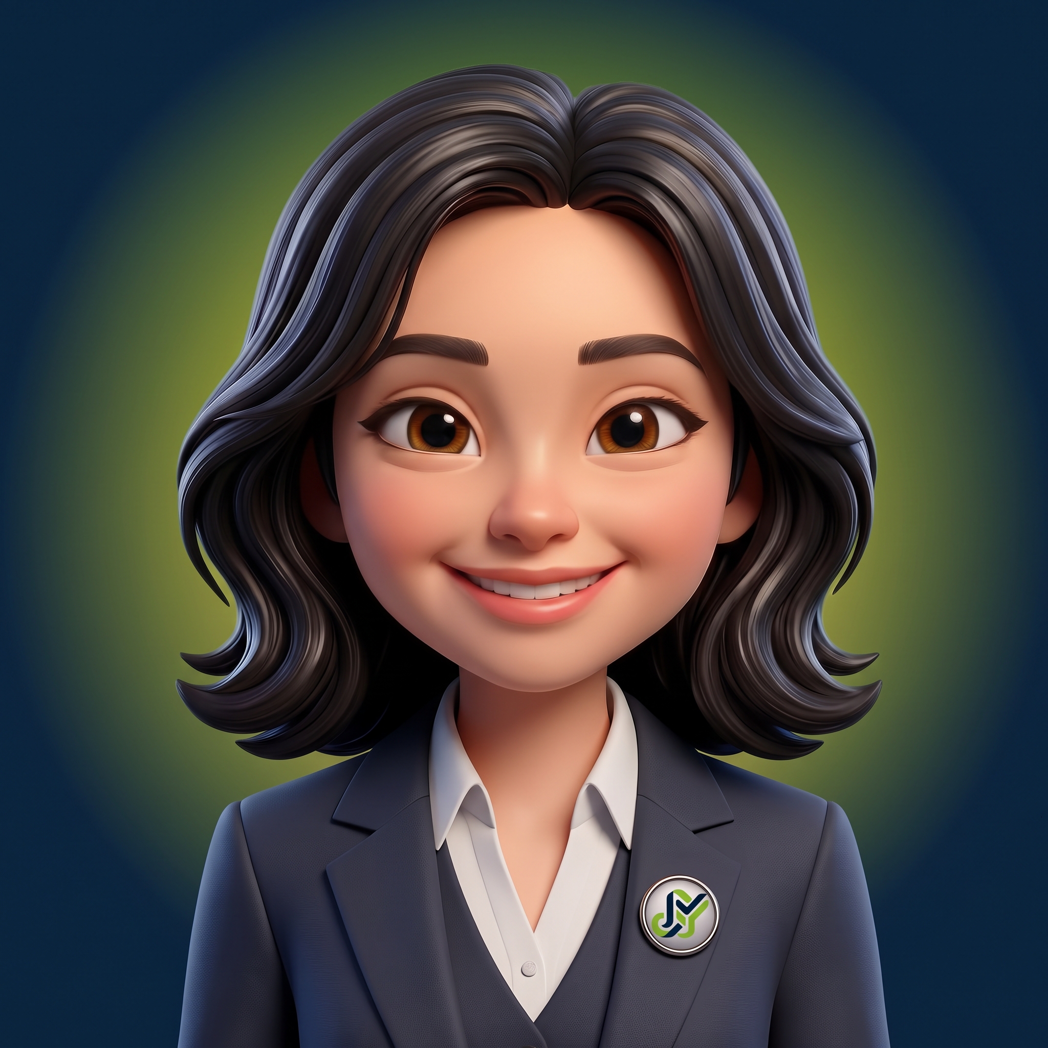 Joyce Ann Yap Portrait